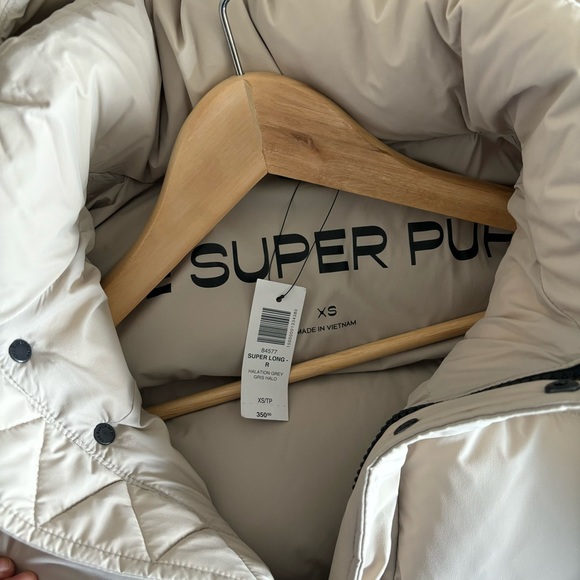 Super Puff Long - Picture 3 of 5